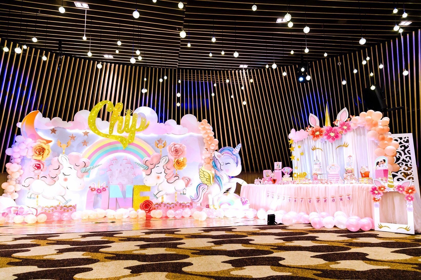 Tổ chức tiệc thôi nôi cho bé và những điều cần biết - Capella Gallery Hall